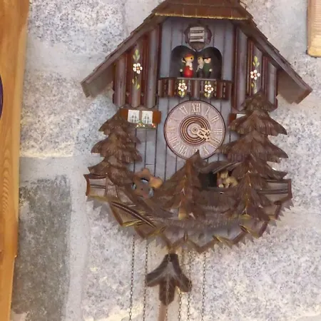 Chalet Baita Pra Dei Lupi *