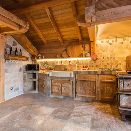 Chalet Baita Pra Dei Lupi *