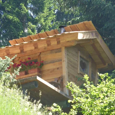 Baita Pra Dei Lupi Chalet *