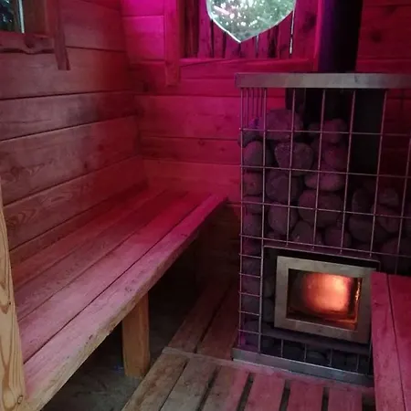Baita Pra Dei Lupi Chalet *